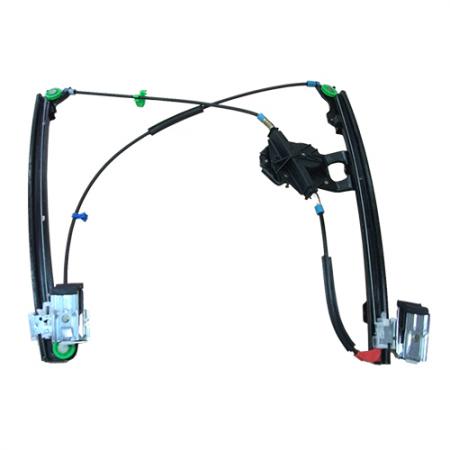 Front Right Manual Window Regulator for Volkswagen Golf 3 1993-99, Jetta 3 - Front Right Manual Window Regulator for Volkswagen Golf 3 1993-99, Jetta 3