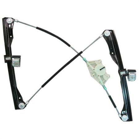 Front Right Window Regulator without Motor for Volkswagen (Golf 4, Bora) 1999-05
