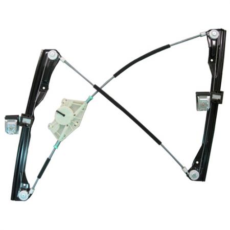 Front Left Window Regulator without Motor for Volkswagen (Golf 4, Bora) 1999-05 - Front Left Window Regulator without Motor for Volkswagen (Golf 4, Bora) 1999-05
