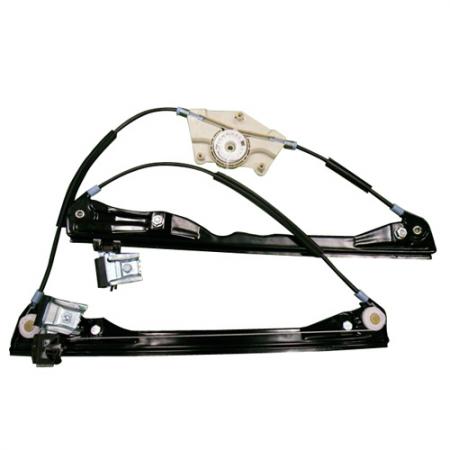 Front Right Window Regulator without Motor for Volkswagen (Golf 4 Bora)1999-05 - Front Right Window Regulator without Motor for Volkswagen (Golf 4 Bora)1999-05