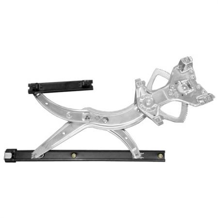 Volkswagen Passat için Motor Olmadan Ön Sağ Cam Regülatörü - Volkswagen Passat için Motor Olmadan Ön Sağ Cam Regülatörü