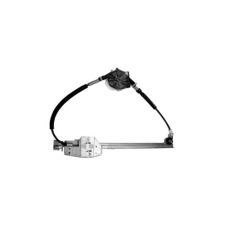 Volkswagen Passat için Motoru Olmayan Arka Sol Cam Regülatörü - Volkswagen Passat için Motoru Olmayan Arka Sol Cam Regülatörü