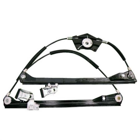 Front Right Window Regulator without Motor for Volkswagen Passat 1996-05