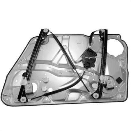 Front Left Window Regulator without Motor for Volkswagen Passat 1996-05 - Front Left Window Regulator without Motor for Volkswagen Passat 1996-05