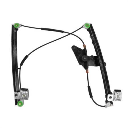 Front Right Manual Window Regulator for Volkswagen (Gol 3, Pointer) 1994-02 - Front Right Manual Window Regulator for Volkswagen (Gol 3, Pointer) 1994-02