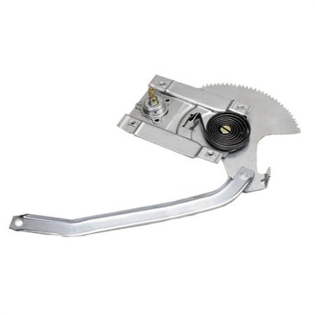 포드 머스탱 1964-66용 앞 왼쪽 수동 창 조절기 - 포드 머스탱 1964-66용 앞 왼쪽 수동 창 조절기