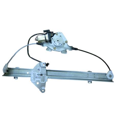 Front Left Window Regulator with Motor for Nissan 720, D21 1986-93