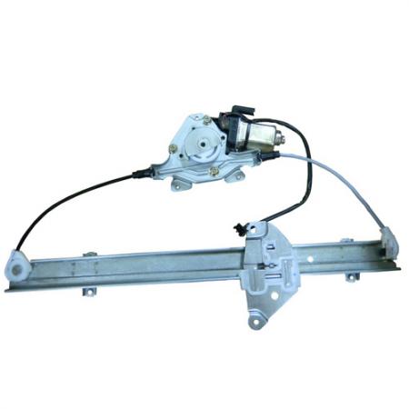 Front Right Window Regulator with Motor for Nissan 720, D21 1986-93