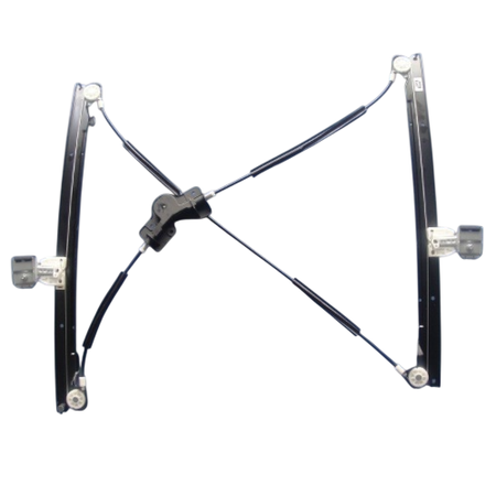 Első bal ablakemelő motor nélkül a Chrysler Town & Country 2004-07-hez - Első bal ablakemelő motor nélkül a Chrysler Town & Country 2004-07-hez