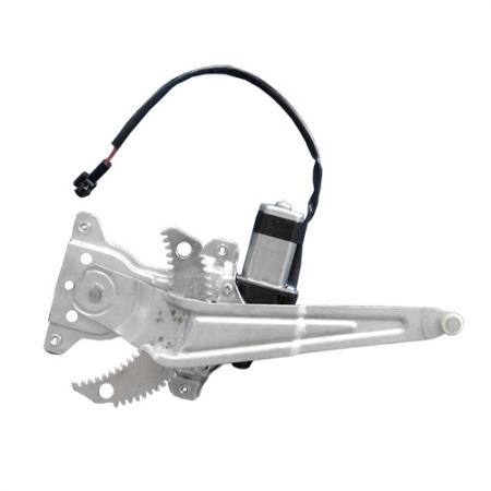 Aftari vinstri gluggastýring með mótor fyrir Toyota Corona 1997-01 - Aftari vinstri gluggastýring með mótor fyrir Toyota Corona 1997-01