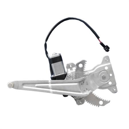 Rear Right Window Regulator with Motor for Toyota Corona 1997-01 - Rear Right Window Regulator with Motor for Toyota Corona 1997-01