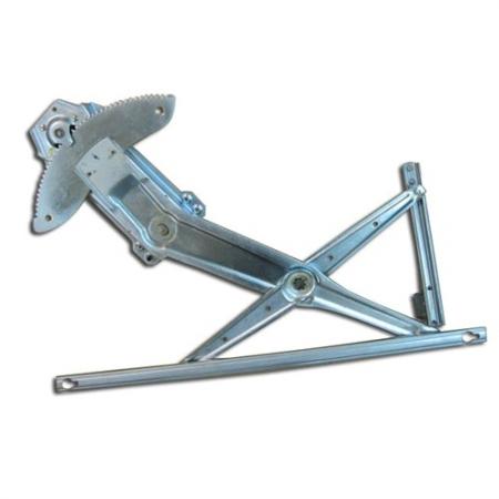 Voorste Regter Handmatige Venster Regulator vir Dodge Dakota 1997-04