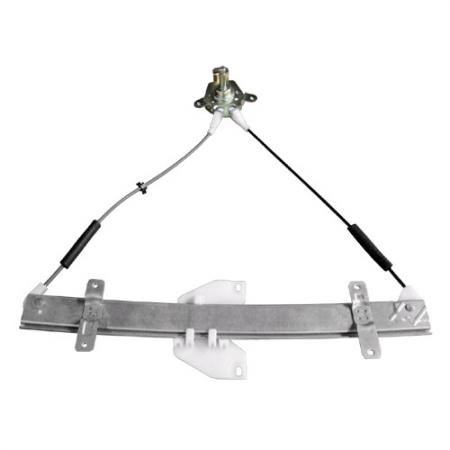 Front Right Manual Window Regulator for Hyundai Scoupe 1991-95 - Front Right Manual Window Regulator for Hyundai Scoupe 1991-95