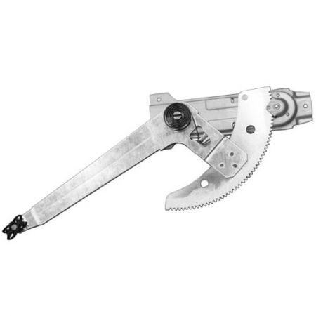 Přední levý manuální regulátor okna pro Ford Bronco a Pickup 1992-97 - Přední levý manuální regulátor okna pro Ford Bronco a Pickup 1992-97