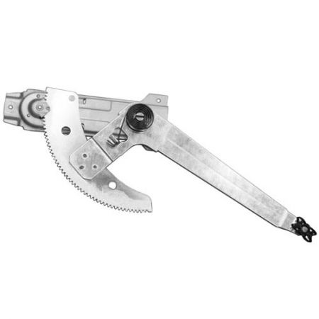 Manuální regulátor okna vpředu vpravo pro Ford Bronco a Pickup 1992-97 - Manuální regulátor okna vpředu vpravo pro Ford Bronco a Pickup 1992-97