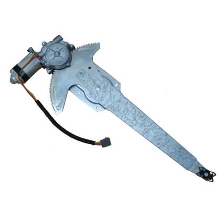 Regulátor okna vpředu vlevo s motorem pro Ford Bronco a Pickup 1988-97 - Regulátor okna vpředu vlevo s motorem pro Ford Bronco a Pickup 1988-97