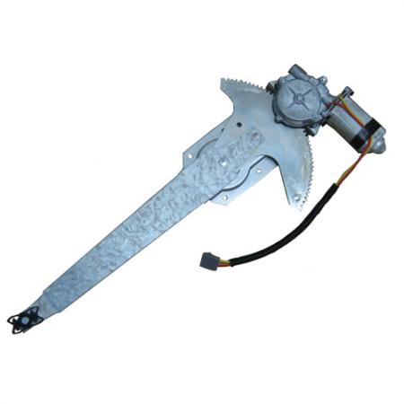 Front Right Window Regulator with Motor for Ford Bronco and Pickup 1988-97 - Front Right Window Regulator with Motor for Ford Bronco and Pickup 1988-97