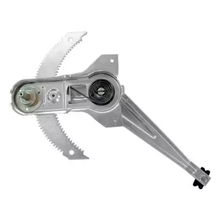 منظم نافذة يدوي أمامي يسار لسيارة مازدا B2300 1994-09 - منظم نافذة يدوي أمامي يسار لسيارة مازدا B2300 1994-09