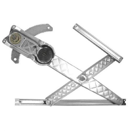 Framvänster manuell fönsterregulator för Ford F150/F250 1997-98 - Framvänster manuell fönsterregulator för Ford F150/F250 1997-98