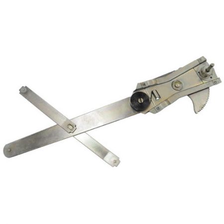 Chevy/GMC Kamyonu 1955-59 için Ön Sağ Manuel Cam Regülatörü - Chevy/GMC Kamyonu 1955-59 için Ön Sağ Manuel Cam Regülatörü