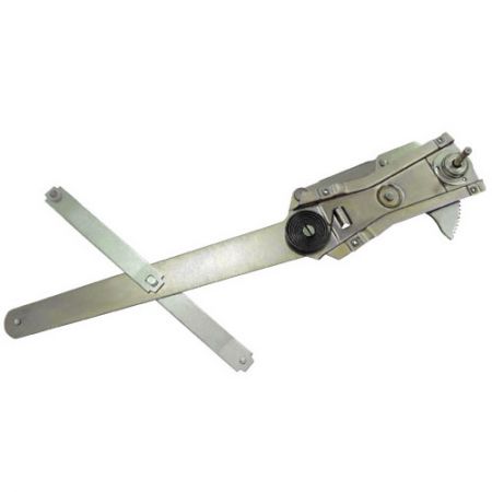 Chevy/GMC Kamyonu 1960-63 için Ön Sağ Manuel Cam Regülatörü - Chevy/GMC Kamyonu 1960-63 için Ön Sağ Manuel Cam Regülatörü