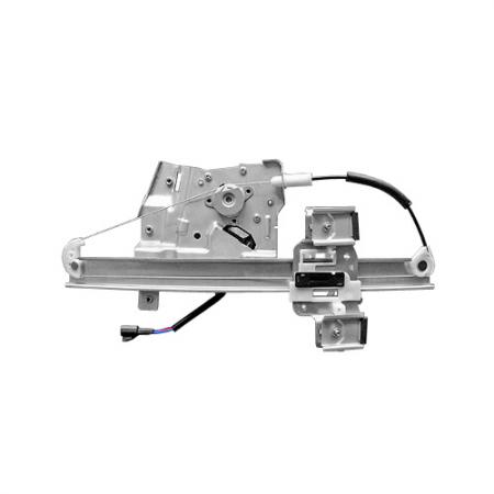 부엉이 루센 2006-11용 모터가 있는 앞 왼쪽 창문 조절기 - 부엉이 루센 2006-11용 모터가 있는 앞 왼쪽 창문 조절기