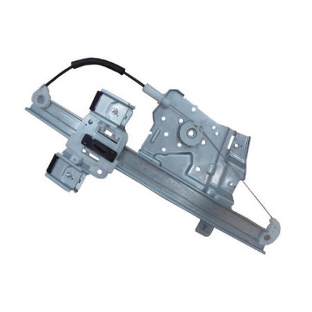 부엉이 루세른 2006-11용 모터가 없는 앞 오른쪽 창문 조절기 - 부엉이 루세른 2006-11용 모터가 없는 앞 오른쪽 창문 조절기