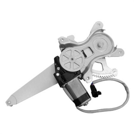 Aftari vinstri gluggastýring með mótor fyrir Lexus IS300 2001-05 - Aftari vinstri gluggastýring með mótor fyrir Lexus IS300 2001-05