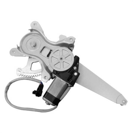 Aftari hægri gluggastýring með mótor fyrir Lexus IS300 2001-05 - Aftari hægri gluggastýring með mótor fyrir Lexus IS300 2001-05