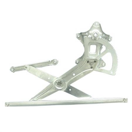 Regulátor okna vpředu vpravo bez motoru pro Toyota Camry 2007-11 (typ Japonsko) - Regulátor okna vpředu vpravo bez motoru pro Toyota Camry 2007-11 (typ Japonsko)