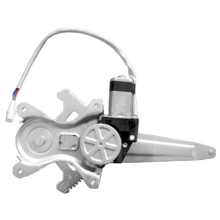 Régulateur de fenêtre arrière droit avec moteur pour Toyota Hilux Vigo 2005-14 - Régulateur de fenêtre arrière droit avec moteur pour Toyota Hilux Vigo 2005-14