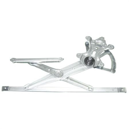 Front venstre vindusheis uten motor for Toyota Camry 2002-06 (Japan Type) - Front venstre vindusheis uten motor for Toyota Camry 2002-06 (Japan Type)