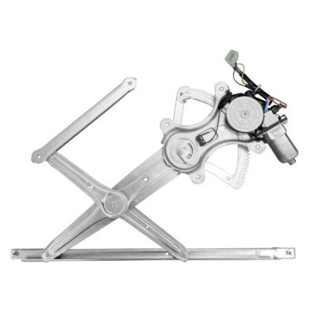 Front høyre vindusheis med motor for Toyota Camry 2002-06 (Japan Type) - Front høyre vindusheis med motor for Toyota Camry 2002-06 (Japan Type)