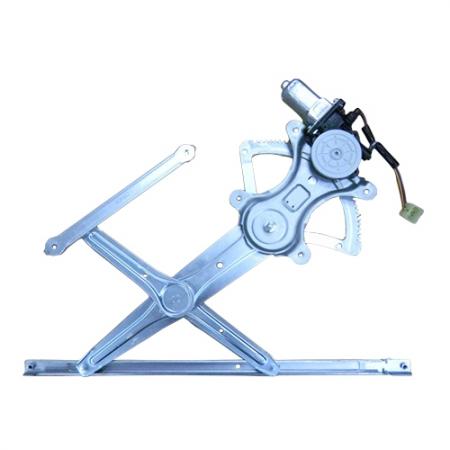 Front venstre vindusheis med motor for Toyota Camry 2002-06 (Japan Type) - Front venstre vindusheis med motor for Toyota Camry 2002-06 (Japan Type)