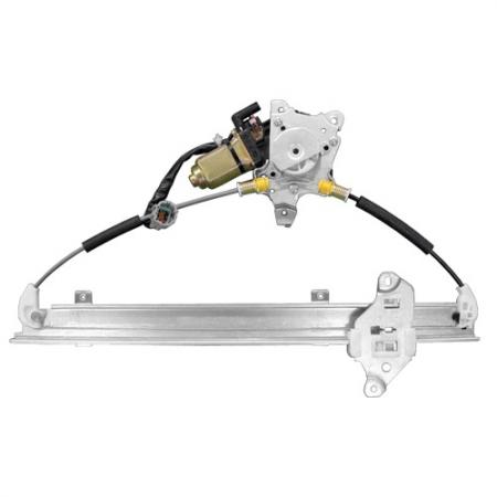 Infiniti I30 2000-01, I35 2002-04 için Motorlu Ön Sağ Cam Regülatörü - Infiniti I30 2000-01, I35 2002-04 için Motorlu Ön Sağ Cam Regülatörü
