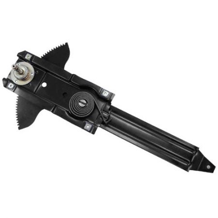 Framvinstra handvirkur gluggastýring fyrir Ford Mustang 1971-73 - Framvinstra handvirkur gluggastýring fyrir Ford Mustang 1971-73