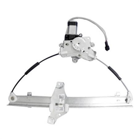 Front Right Window Regulator with Motor for Daewoo Nubira 2002-08 - Front Right Window Regulator with Motor for Daewoo Nubira 2002-08