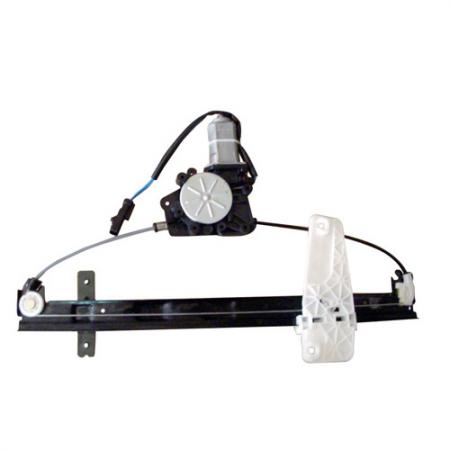 Regulador de Ventana Delantera Izquierda con Motor para Jeep Grand Cherokee 2001-04 - Regulador de Ventana Delantera Izquierda con Motor para Jeep Grand Cherokee 2001-04