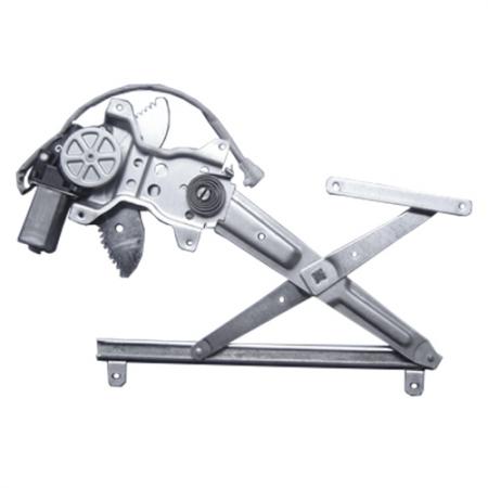 Toyota Camry 1987-91 için Motorlu Arka Sol Cam Regülatörü - Toyota Camry 1987-91 için Motorlu Arka Sol Cam Regülatörü