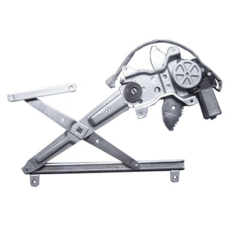 Toyota Camry 1987-91 için Motorlu Arka Sağ Cam Regülatörü - Toyota Camry 1987-91 için Motorlu Arka Sağ Cam Regülatörü