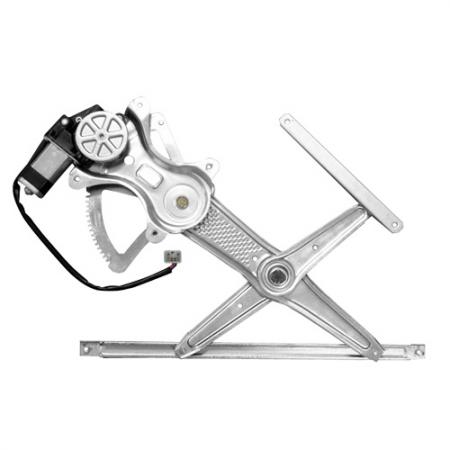 Framvinstra gluggastýring með mótor fyrir Toyota Vios 2002-07 - Framvinstra gluggastýring með mótor fyrir Toyota Vios 2002-07