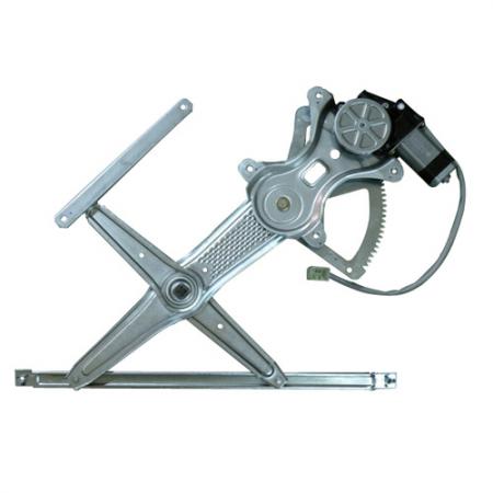 Framréttir gluggastýring með mótor fyrir Toyota Vios 2002-07 - Framréttir gluggastýring með mótor fyrir Toyota Vios 2002-07