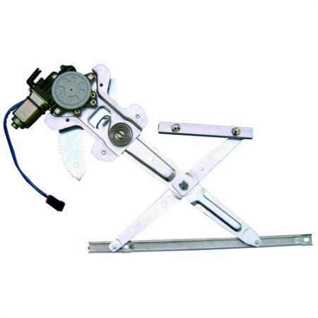 Регулятор окна переднего левого с мотором для Nissan Cabstar 1998-05 - Регулятор окна переднего левого с мотором для Nissan Cabstar 1998-05