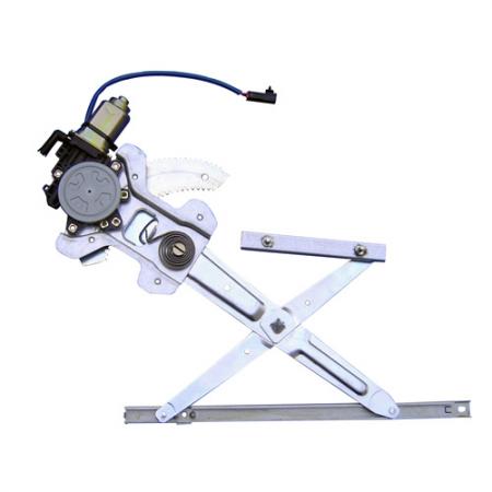 Регулятор окна переднего правого с мотором для Nissan Cabstar 1998-05 - Регулятор окна переднего правого с мотором для Nissan Cabstar 1998-05