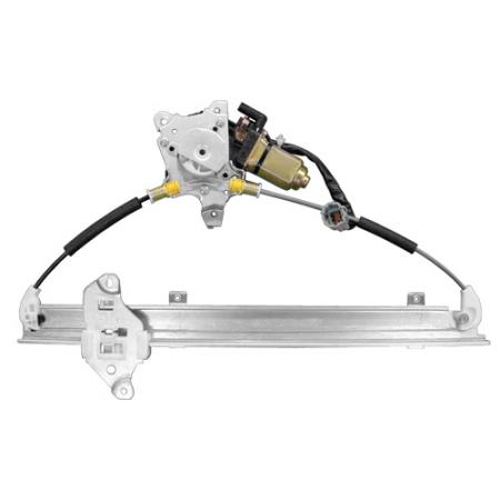 Infiniti I30 2000-01, I35 2002-04 için Motorlu Ön Sol Cam Regülatörü - Infiniti I30 2000-01, I35 2002-04 için Motorlu Ön Sol Cam Regülatörü