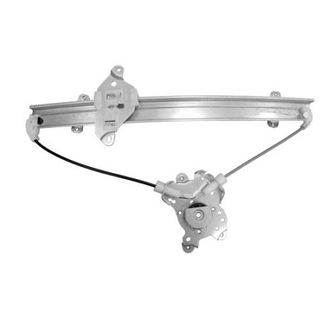 thumbnail image 2 of Power Window Regulator With Motor For Mitsubishi Lancer 2008-2012 Rear Right Side 2 of 5