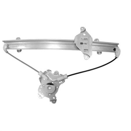 Voor Linker Venster Reguleerder sonder Motor vir Mitsubishi Lancer 2004-07 - Voor Linker Venster Reguleerder sonder Motor vir Mitsubishi Lancer 2004-07