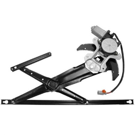 Front Left Window Regulator with Motor for Honda Accord 1998-02 - Front Left Window Regulator with Motor for Honda Accord 1998-02