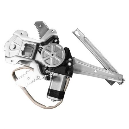 Rear Left Window Regulator with Motor for Honda CR-V 1997-01 - Rear Left Window Regulator with Motor for Honda CR-V 1997-01