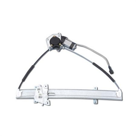 Front Right Window Regulator with Motor for Chevrolet Tracker 1999-04 - Front Right Window Regulator with Motor for Chevrolet Tracker 1999-04